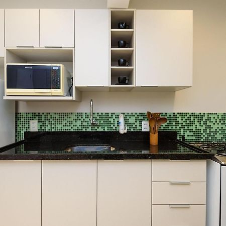 Apartamento Moderno Em Copacabana | Sl 363/109 Rio de Janeiro Exteriör bild