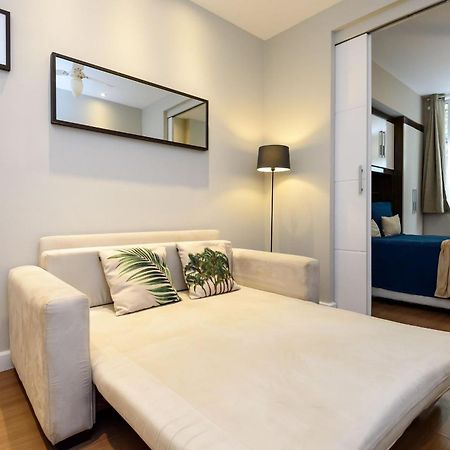 Apartamento Moderno Em Copacabana | Sl 363/109 Rio de Janeiro Exteriör bild