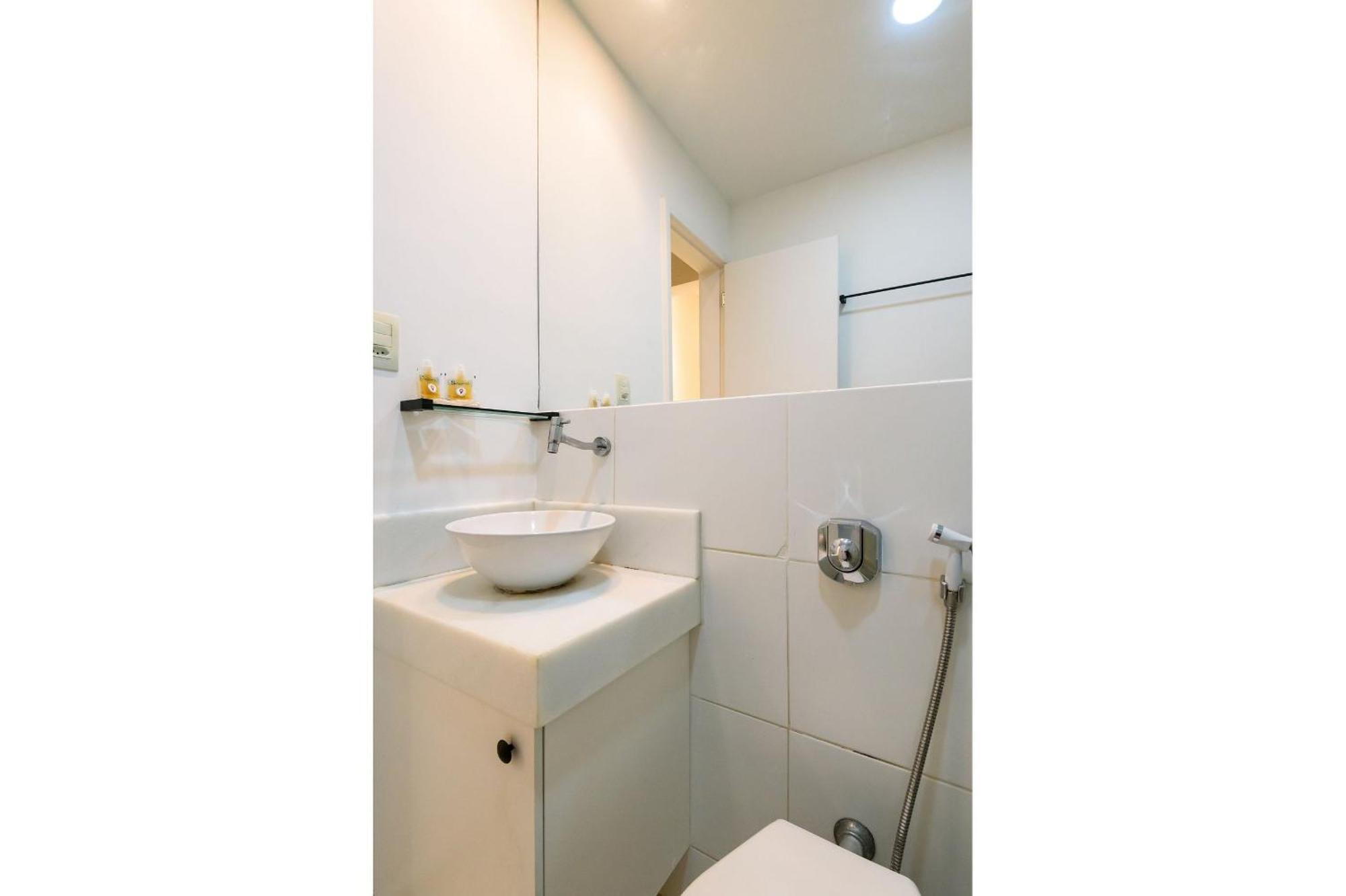 Apartamento Moderno Em Copacabana | Sl 363/109 Rio de Janeiro Exteriör bild