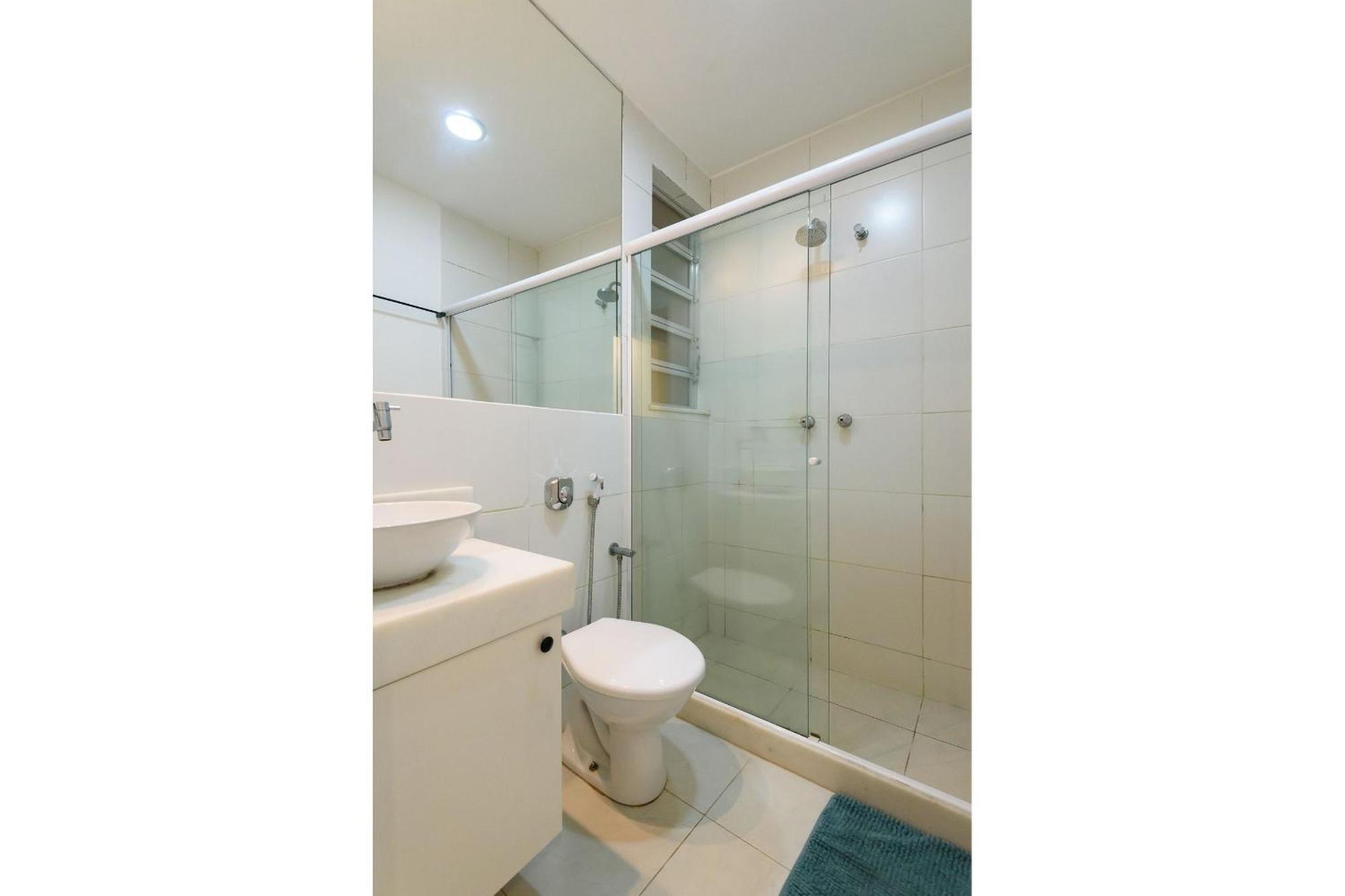 Apartamento Moderno Em Copacabana | Sl 363/109 Rio de Janeiro Exteriör bild