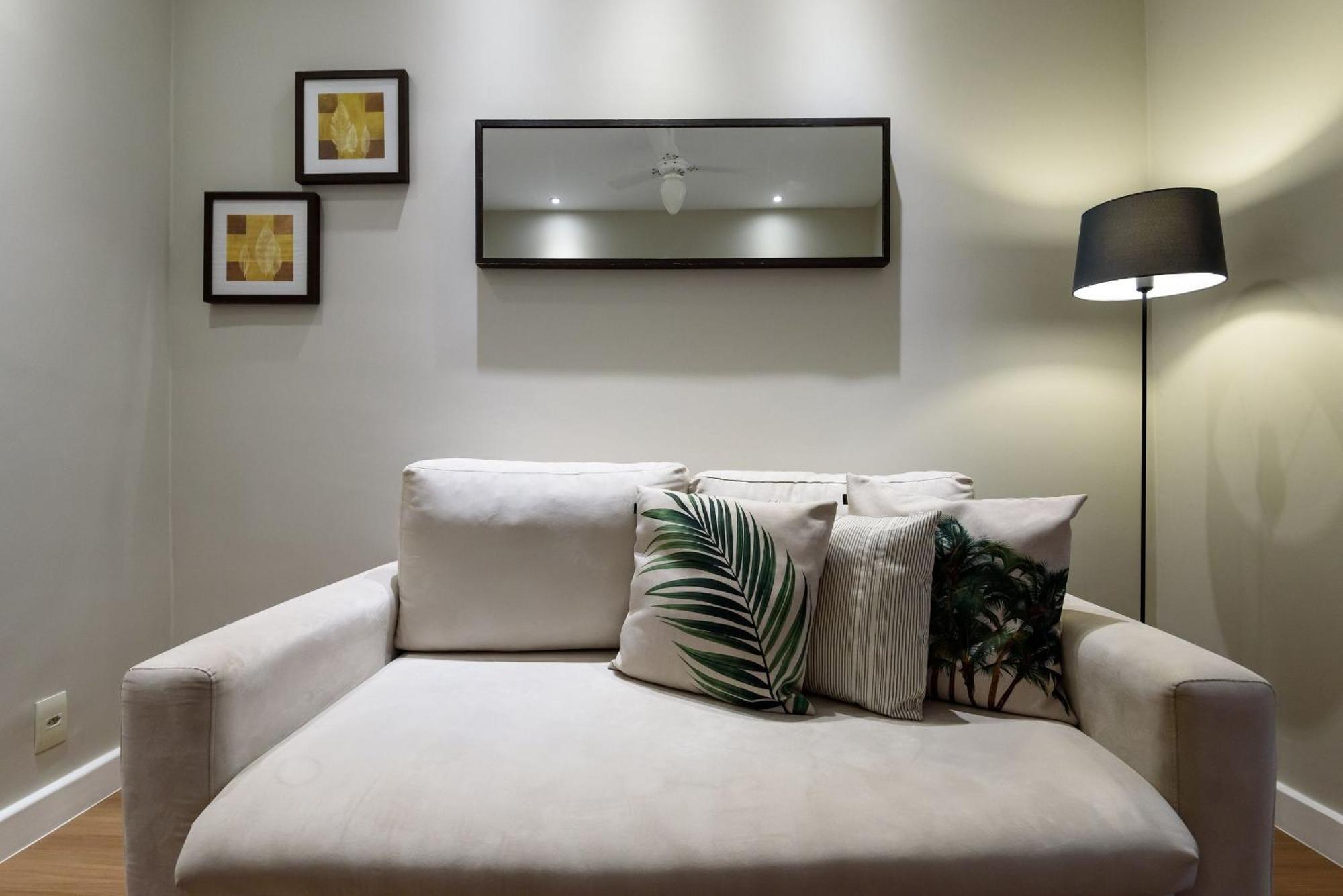 Apartamento Moderno Em Copacabana | Sl 363/109 Rio de Janeiro Exteriör bild