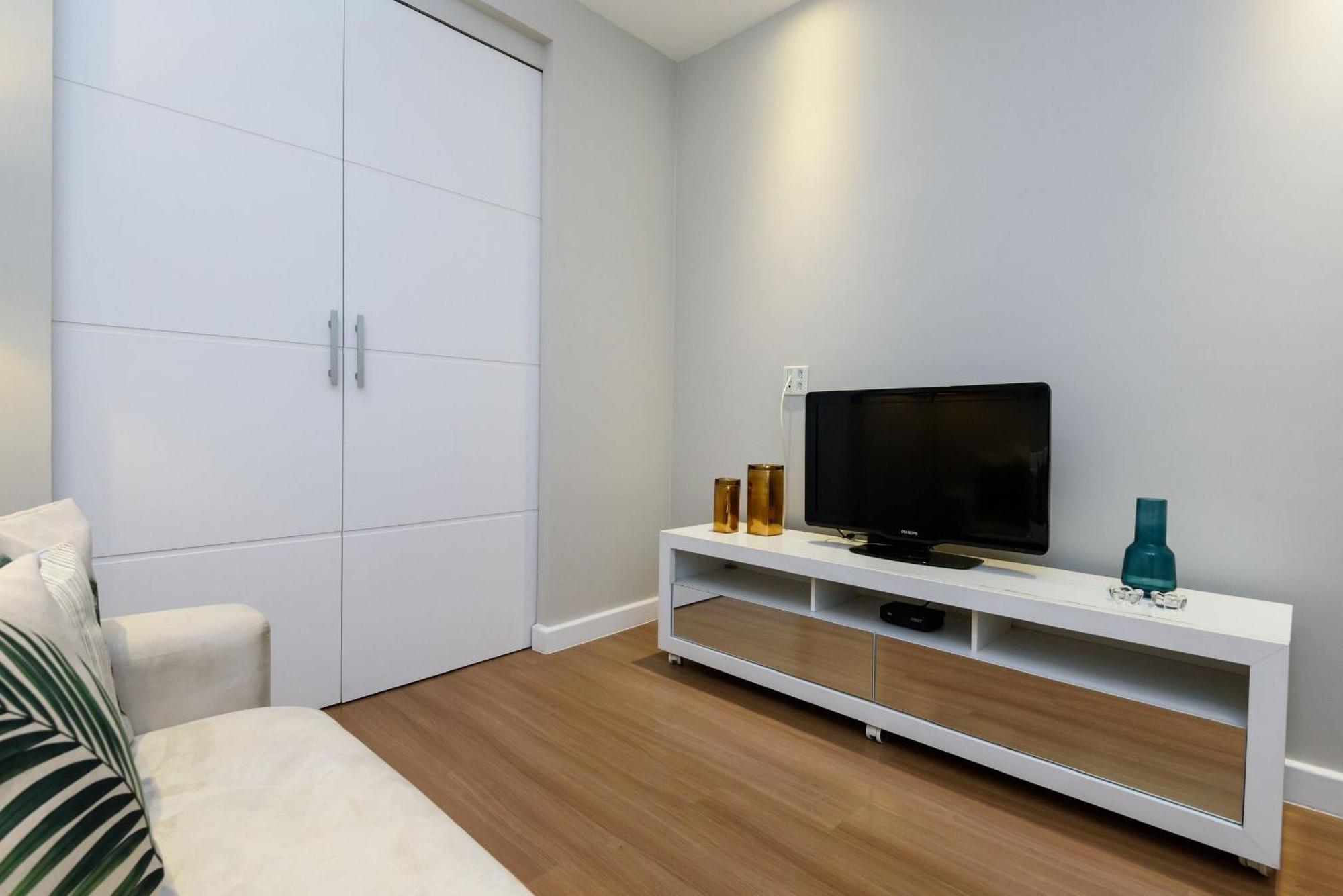Apartamento Moderno Em Copacabana | Sl 363/109 Rio de Janeiro Exteriör bild