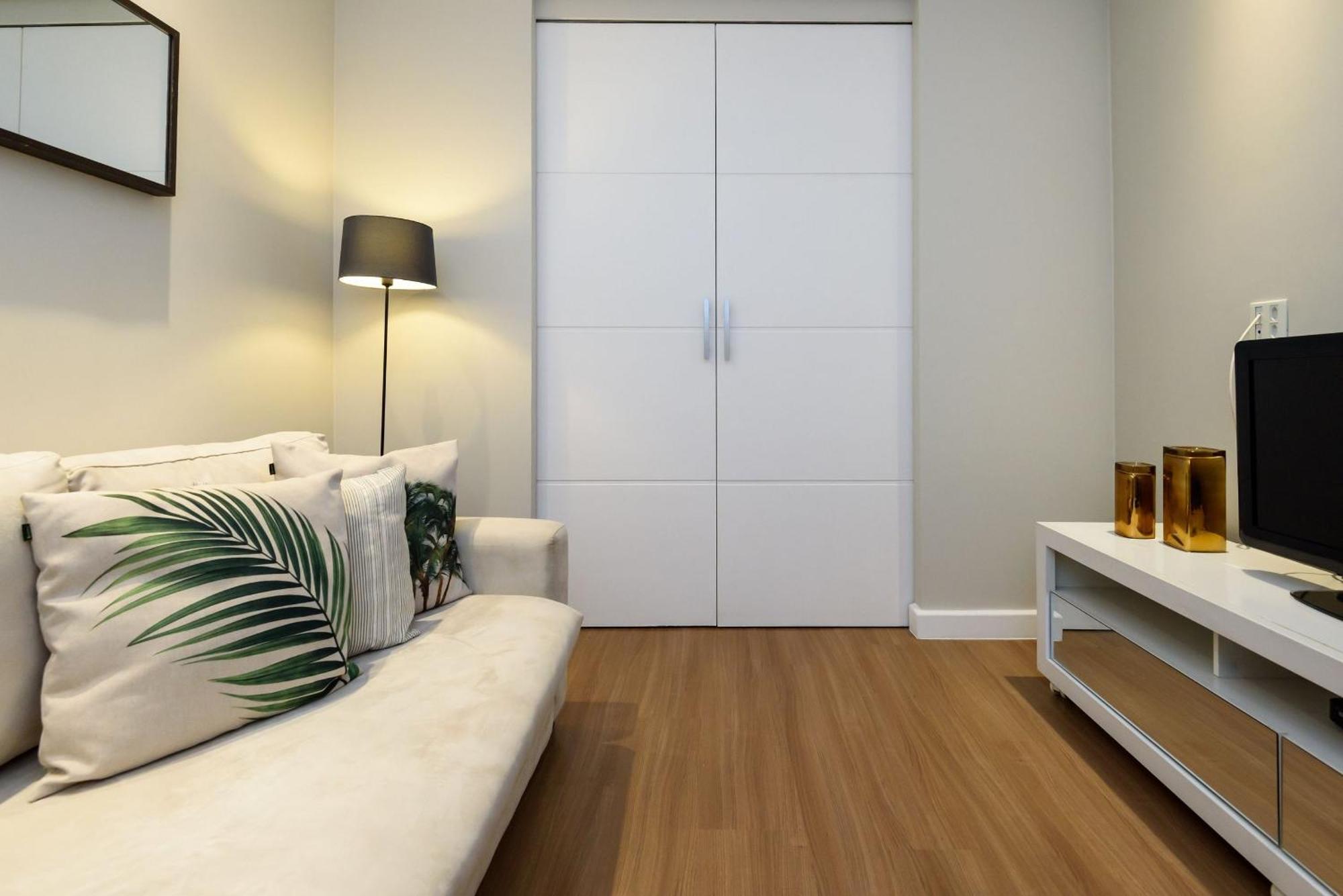 Apartamento Moderno Em Copacabana | Sl 363/109 Rio de Janeiro Exteriör bild