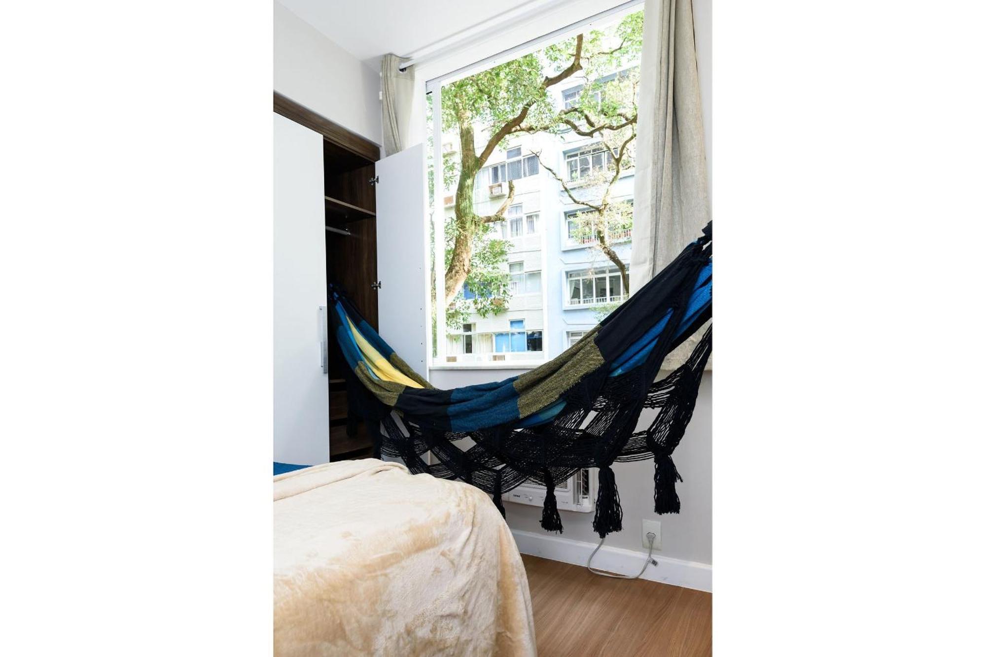 Apartamento Moderno Em Copacabana | Sl 363/109 Rio de Janeiro Exteriör bild