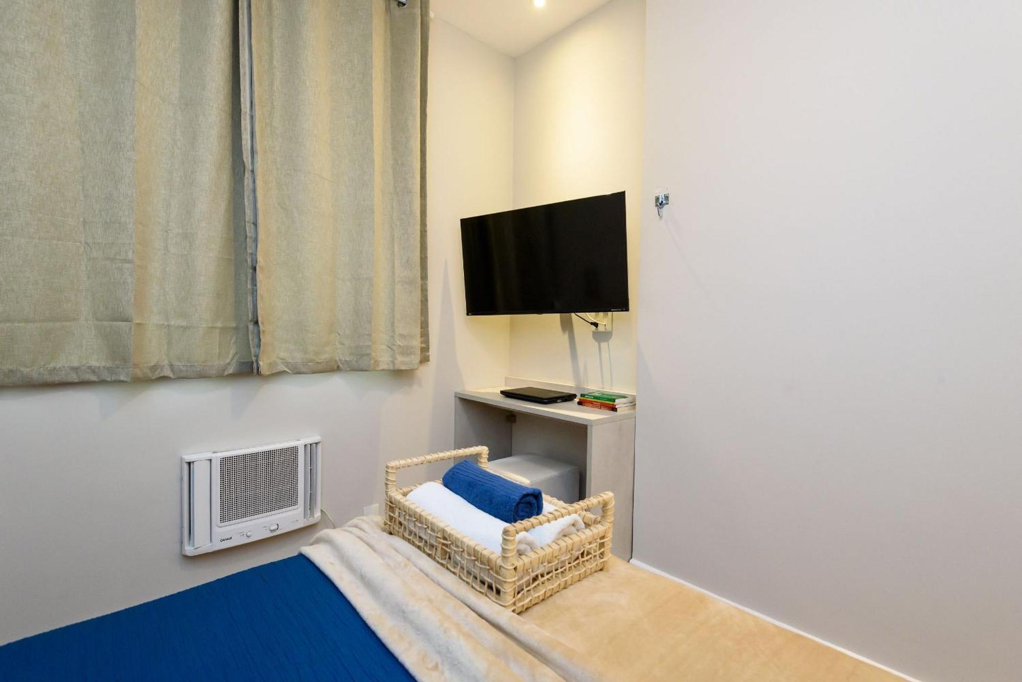 Apartamento Moderno Em Copacabana | Sl 363/109 Rio de Janeiro Exteriör bild