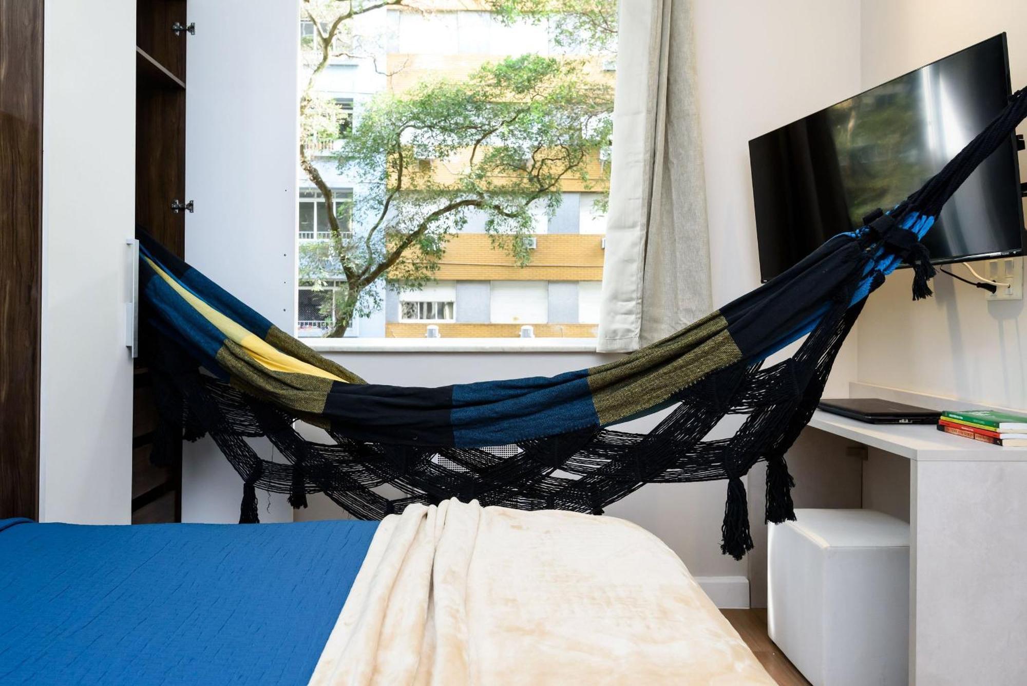 Apartamento Moderno Em Copacabana | Sl 363/109 Rio de Janeiro Exteriör bild