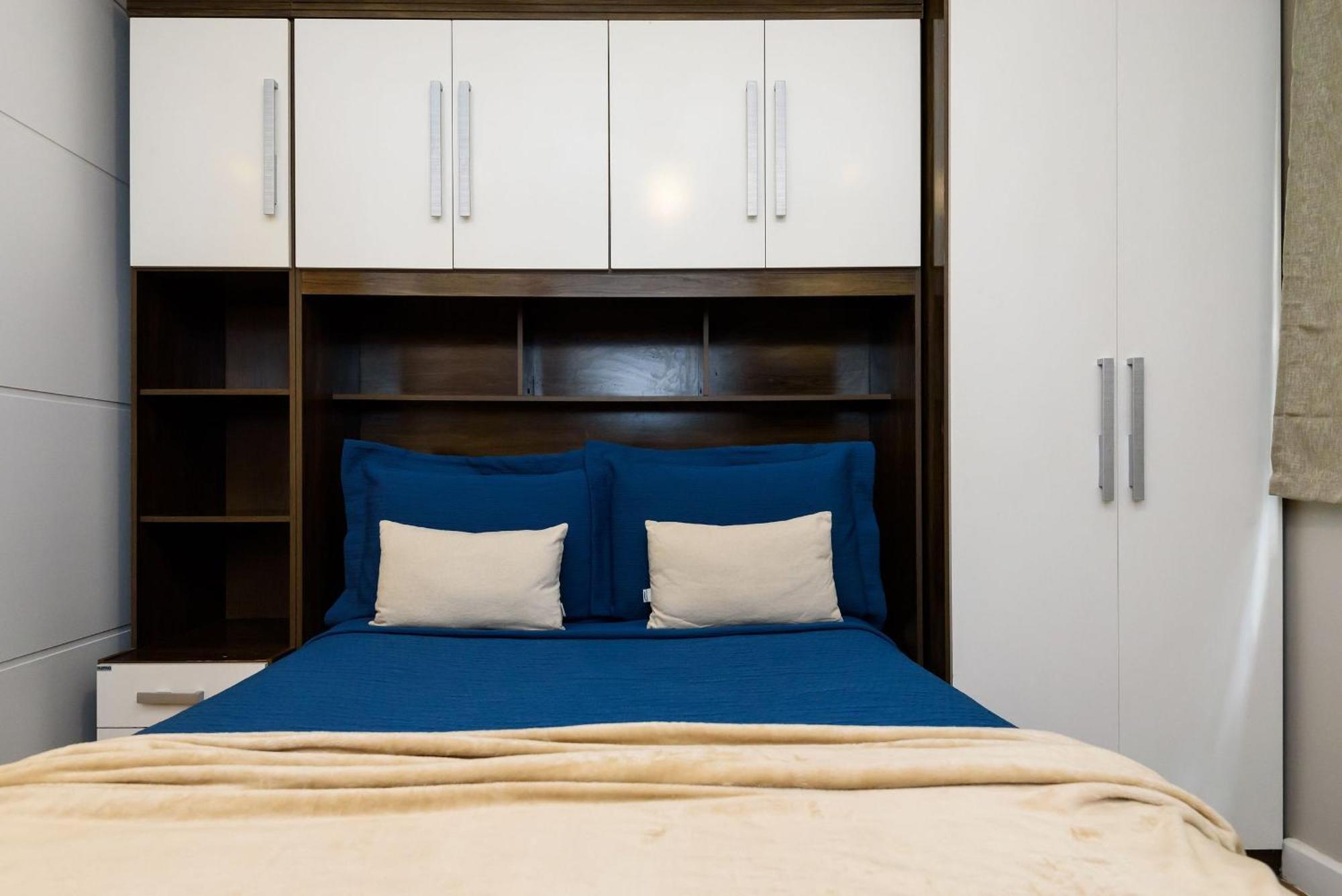 Apartamento Moderno Em Copacabana | Sl 363/109 Rio de Janeiro Exteriör bild