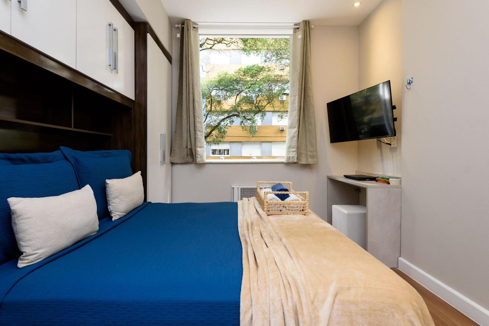 Apartamento Moderno Em Copacabana | Sl 363/109 Rio de Janeiro Exteriör bild