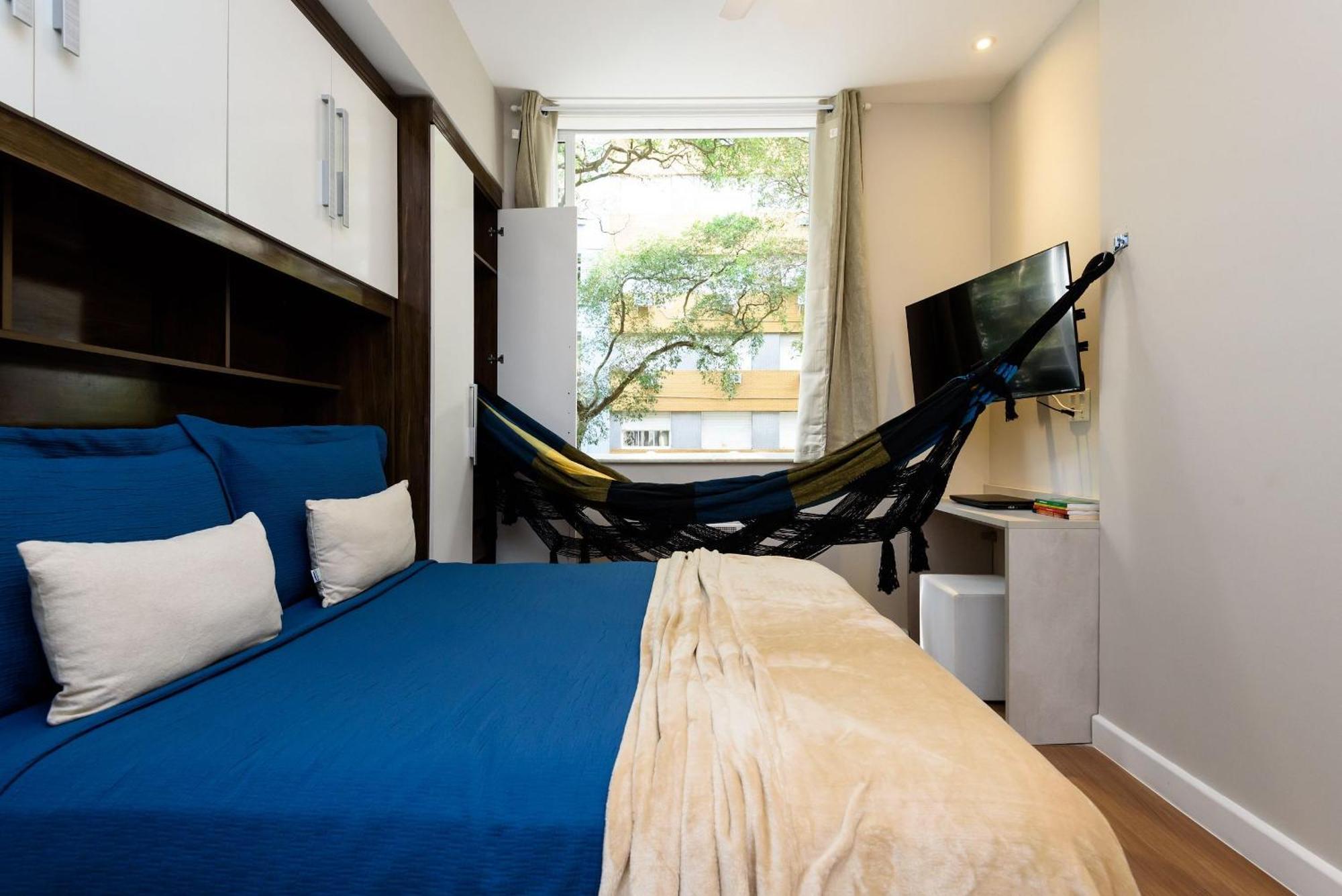 Apartamento Moderno Em Copacabana | Sl 363/109 Rio de Janeiro Exteriör bild